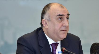 Elmar Məmmədyarov: Ermənilər Azərbaycanın işğal olunmuş ərazilərində demoqrafik fonu süni olaraq dəyişir